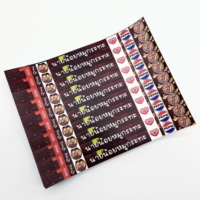 Plantillas para Dorsales de Carrera |   Plantillas Digitales Imprimibles para Números de Carrera con 7 Diseños, Plantilla de Carrera, Pulsera de Tyvek Personalizada
