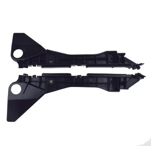 Supporto per montaggio paraurti 2 pezzi sinistro + destro per <span class=keywords><strong>Toyota</strong></span> <span class=keywords><strong>Corolla</strong></span> E12 <span class=keywords><strong>Hatchback</strong></span> 2002-07 52536-02020,52535-13040 - Product Image 6