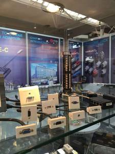 LIYUAN LY-KJ5-14 Cat5e RJ45 180 degrés sans outil Keystone Jack Module sans outil Le marché turc - Product Image 3