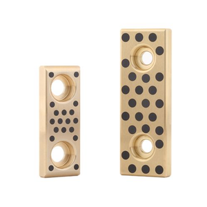 Oiles OML 自润滑耐磨黄铜轴承板衬套，适用于自动化设备，型号 HKB-OML - Product Image 4