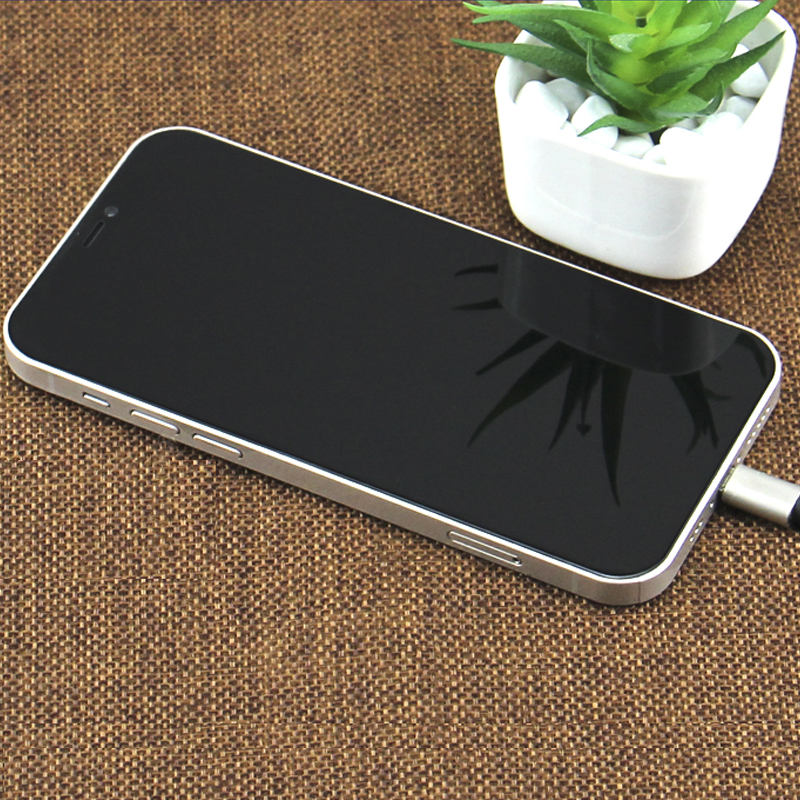 Pantalla De Juguete Falso Teléfono Móvil Modelo Metálico No Funciona Réplica 1:1 Teléfono Para Teléfono