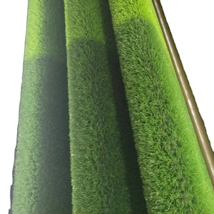 Meisen <span class=keywords><strong>gazon</strong></span> artificiel écologique à bas <span class=keywords><strong>prix</strong></span> 15mm 20mm 35mm pour jardin arrière-cour terrasse sol vert aménagement paysager tapis coloré - Product Image 1