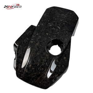 Gesmeed twill carbon fiber motordeksel voor Lexus GS IS RC OEM-stijl motorkap - Product Image 4