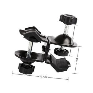 Clip en Forma de U para Escritorio de 1/4'', Clip de Fijación de Luz para Cámara, Clip Universal de Metal en Forma de Doble U, Soporte de Plástico para Teléfono Móvil - Product Image 2