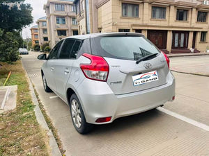 Venta al por Mayor de Fábrica, Toyota <span class=keywords><strong>Yaris</strong></span> Usado de Alta Calidad, Modelo 2014, 1.6E Automático, Edición Meidong, con Inspección de Seguridad - Product Image 4