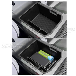 Para Chery Tiggo 4/4PRO 2020-2025: Caja de Almacenamiento para Reposabrazos Central, Accesorios de Modificación para Almacenamiento en el Coche - Product Image 3