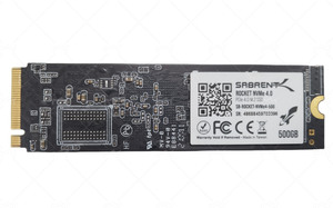 Sablent <span class=keywords><strong>Rocket</strong></span> PCIe 4.0 500GB NVMe bên ngoài SSD cho máy tính xách tay M.2 giao diện với SATA mở rộng cổng sử dụng sản phẩm - Product Image 2