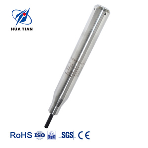 Huatian chìm mực nước Transmitter cyb3124 DC5V cung cấp điện 0-5m phạm vi 0.5-4.5V đầu ra cho bể chứa nước - Product Image 2