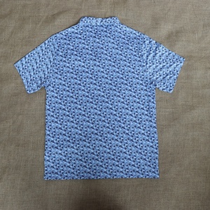 Polo de golf décontracté pour homme, en polyester, à séchage rapide, avec logo imprimé, personnalisable, pour le sport et les activités de plein air – Vente en gros usine - Product Image 6