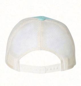 Casquette Trucker Personnalisée à 6 Panneaux, Visière Légèrement Courbée, Casquette de Baseball Tendance en Velours, Maille Sportive, Corduroy, Denim, Toile - Product Image 3