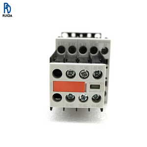 PLC รุ่น 3RT1015-1AP04-3MA0 ของแท้ ใหม่ ทนทาน สำหรับควบคุมมอเตอร์และการเขียนโปรแกรม PLC ในระบบอัตโนมัติทางอุตสาหกรรม - Product Image 1
