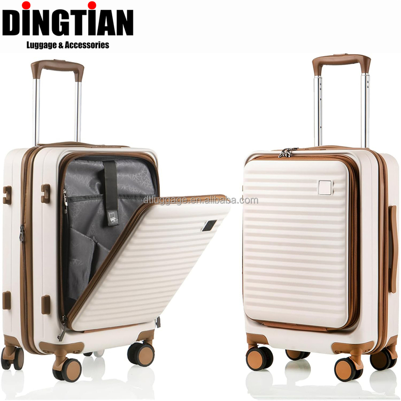 4pcs 5pcs ABS Material Business Luggage