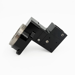 G + <span class=keywords><strong>GSB</strong></span> serie per la saldatura robotizzata automazione CNC Router piattaforma rotante riduttore di velocità servomotore tavola rotante - Product Image 2