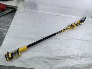 Lithium Battery Power Chain Factory Price 2.5-3.3m Saw High <b>Branch</b> Pruning Saw for <b>Tree</b> Wood Cutting - Product Image 4