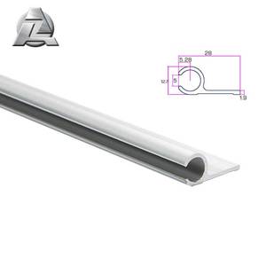 Auvent de <span class=keywords><strong>caravane</strong></span> en <span class=keywords><strong>aluminium</strong></span>, nouveau design 2022, awses en c rail keder contours de piste - Product Image 1