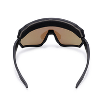 Performance Sport Cyclisme Lunettes de Soleil Ventilé Baseball Triathlon Racing Lentille Interchangeable Disponible Bleu Noir Blanc Rouge Cadre