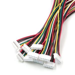 YZCONNカスタム電子JST XH PH ZH 1.0 1.25 1.5 PH2.0 PHD Jst 3ピンコネクタケーブルアセンブリハーネス（PVCジャケット付き） - Product Image 5