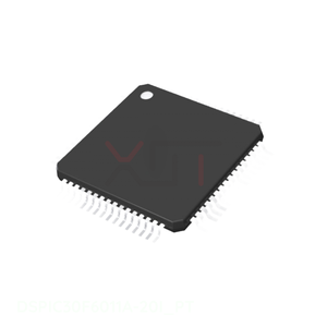 64 TQFP IC MCU 16BIT 132KB FLASH 64TQFP اشترِ مكونات إلكترونية عبر الإنترنت <span class=keywords><strong>DSPIC30F6011A</strong></span>-<span class=keywords><strong>20I</strong></span>_<span class=keywords><strong>PT</strong></span> مدمج متوفر في المخزون - Product Image 1