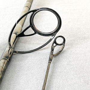 Tidecore Your Dream Carp Rod Custom Built - 2 piezas 3M | 2.5LB TC Base - Product Image 4