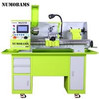 Torno Semiautomático de Alta Calidad NUMOBAMS NU310