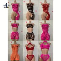 Tenues de danse exotiques pour spectacles, plusieurs styles, costumes pour soirées en club