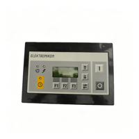 Panel de Control de Computadora para Compresor de Aire de Tornillo 1900070007, Unidad de Control de Compresor para Repuestos de Compresores de Aire Atlas Copco