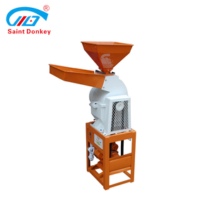 Toothed Pulverizer Highland <strong>Barley</strong> Rice Grinder Powder Oat Rice Flour Mill Grain Flour Pulverizer <strong>Crusher</strong> - Product Image 1