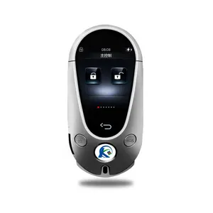 Smart Remote Auto Smart Key Auto LCD-Schlüssel für alle Fahrzeuge mit CE Smart LCD Remote Key