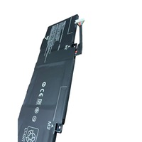 Batterie intégrée pour ordinateur portable HK-HHT PC03XL pour HP Star 13 Air TPN-W152 13-be0230A OB1W 11.55V Batterie rechargeable pour ordinateur portable