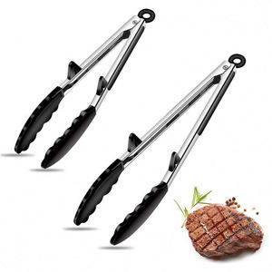 <b>Kitchen</b> <b>Accessories</b> Stylish Silicone <b>Kitchen</b> Tools Salad Steak Vegetables Pasta Meat BBQ Grill Baking Home <b>Kitchen</b> Use - Product Image 1