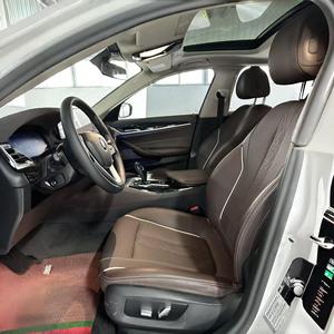 Venta al por mayor Bien mantenido. Coche usado de segunda mano: Modelo 2023 <span class=keywords><strong>BMW</strong></span> <span class=keywords><strong>I5</strong></span> 525 Li, Volante a la derecha, Motor turboalimentado - Product Image 6