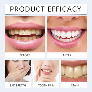 แท็บเล็ตยาสีฟันฟอกฟันขาวแบบสุญญากาศทำจากพลาสติกครีมผลิตภัณฑ์ดูแลส่วนบุคคล - Product Image 5