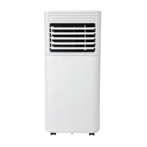 Climatiseur portable puissant blanc 5000/7000/8000 BTU, refroidissement et chauffage ou refroidissement seul - Product Image 5