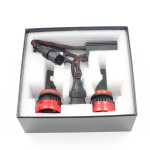 FSYLX F5 LED 110W 20000lm Canbus <span class=keywords><strong>H4</strong></span> Faro de coche H7 H8 H11 H1 H3 880 881 PSX24 PSX26 Kit de conversión de faros LED Lámpara de cabeza - Product Image 6