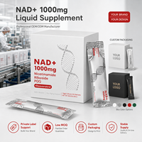 NAD Plus 1000mg Formule Bien-être Cellulaire – Stock US – Unité Unique – Fournisseur Dropshipping pour Vendeurs E-commerce