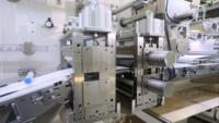Línea de Producción de Pañales Desechables para Adultos de Alta Eficiencia con Servomotor Completo 2026, Suministro Directo de Fábrica