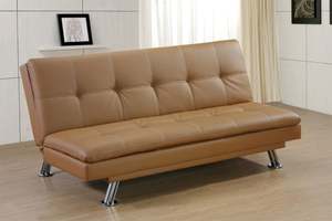 Futon để bán Amazon chính hãng sofa da giường - Product Image 2