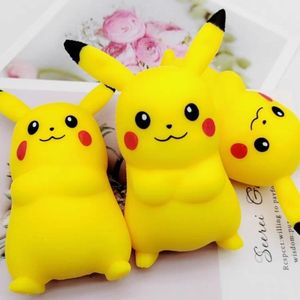 Internet Celebrity Popular Cartoon Toys TPR Stress Relief Deflation Fun Slow <b>Rebound</b> Cute Creative ODM for Children 0-24 - Product Image 5