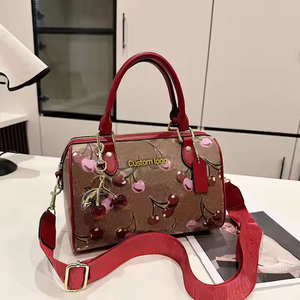 Bolsos de Mano de Diseño Nuevo para Niñas 2025, Bolsos de Hombro de Diseñador de Marca Famosa, Bolsos de Mano de Moda, Bolsos de Lujo para <span class=keywords><strong>Mujer</strong></span> al por Mayor - Product Image 5