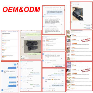 Nhãn kim loại chất lượng cao, tùy chỉnh hình chữ cái, thương hiệu, dành cho quần áo - Product Image 5