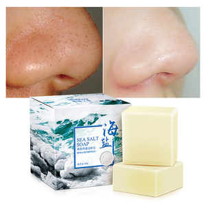 Savon de mer biologique au lait de chèvre pour le <span class=keywords><strong>visage</strong></span>, huile essentielle, 100g, naturel, produit blanchissant, pour soins de la peau, <span class=keywords><strong>Lotion</strong></span> corporelle, personnalisable, 20g - Product Image 4