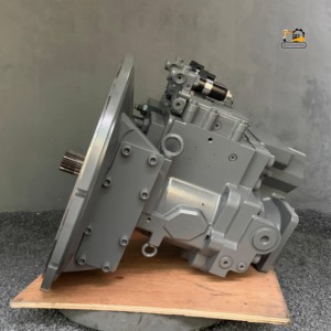 Bomba Hidráulica Principal Deere 470G LC 470 P-Tier 4699645 PG202165 Compatible con Piezas de Excavadora - Product Image 6