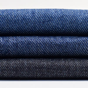 8.3oz tessuto in Denim elasticizzato 65% cotone 33% poliestere 2% Spandex tinto per Jeans e scarpe - Product Image 2