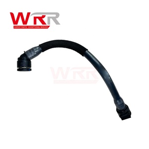 Tuyau de Refroidissement 17125A0C5A6 17128676233 pour BMW G30 G11 G20 530i 540i 330i – Conduite en Caoutchouc Durable pour Radiateur et Refroidissement Moteur - Product Image 2
