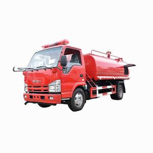 XDR MAKE Rociador 3000 litros <span class=keywords><strong>de</strong></span> agua Mini mangueras contra incendios Camión <span class=keywords><strong>de</strong></span> lucha contra incendios - Product Image 2