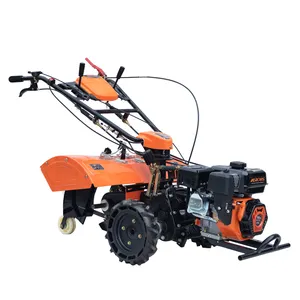 Machine à labourer cultivateur agricole Mini Rotavator motoculteur cultivateur jardin motoculteur désherbeur