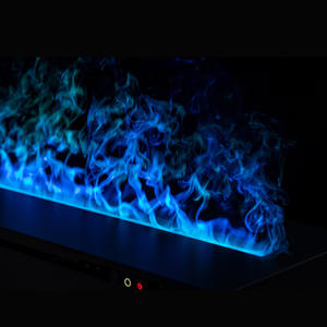 Atomization Fireไอน้ำเตาผิง 3000 มม.การออกแบบแผงควันเปลวไฟผลDampf Elektrischer <span class=keywords><strong>Kamin</strong></span> - Product Image 1