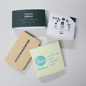 Offre Spéciale pliable manchon coulissant couverture <span class=keywords><strong>livre</strong></span> papier manchon pour bijoux boîte en carton manches emballage pour enregistrement - Product Image 2
