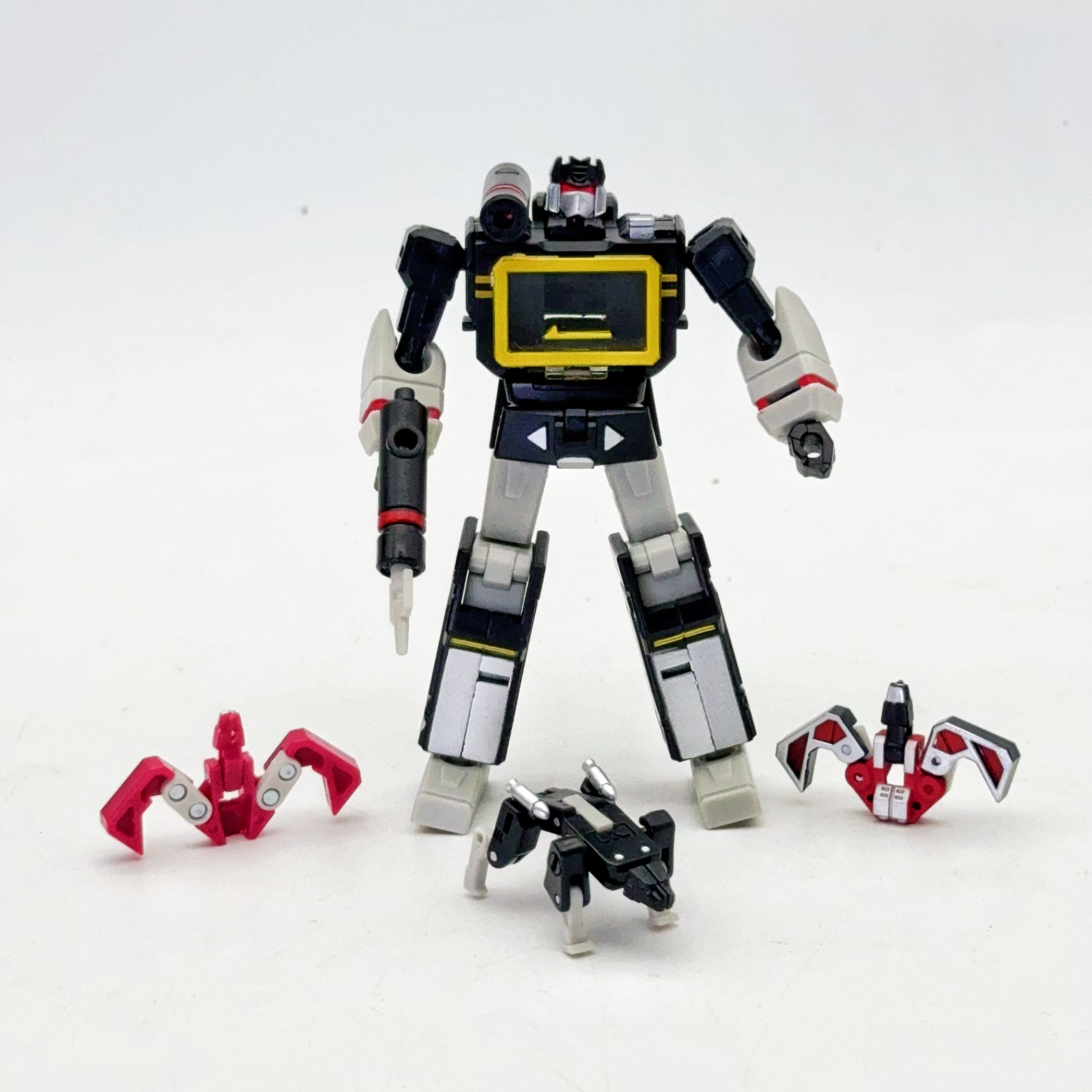 PT-04B Sin caja