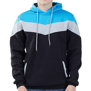 Sweat à capuche pour homme de haute qualité 100% coton Fabriqué Streetwear Anti-rétrécissement Sweats à capuche pour homme en vente à bas prix - Product Image 4